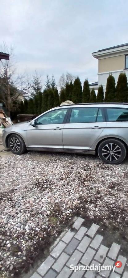 Passat b8 B8 Wolica