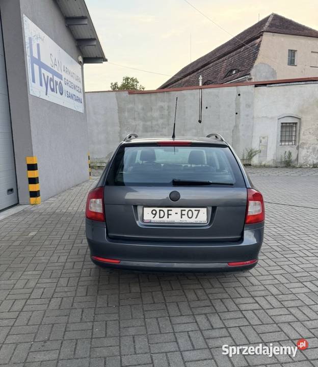 Skoda Octavia Kombi Nowa Sól sprzedam