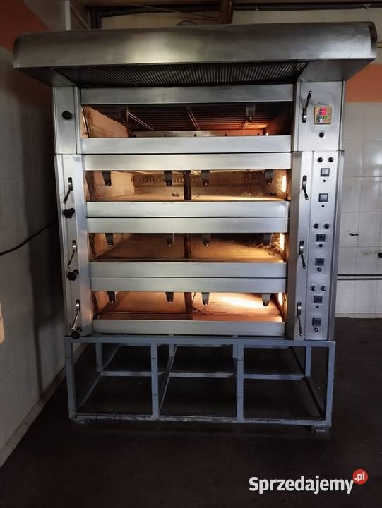 Piec elektryczny piekarniczo cukierniczy pomorskie Malbork