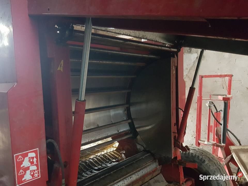 Prasa rolujaca Aleksandrów Łódzki