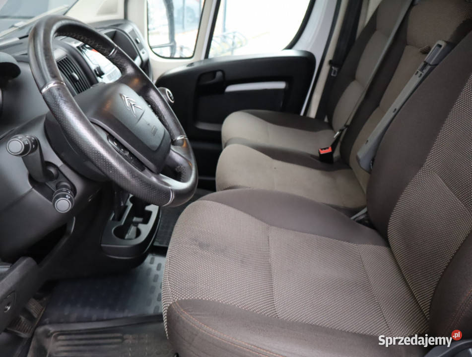 Citroen Jumper 22 BlueHDi ABS mazowieckie Piaseczno sprzedam