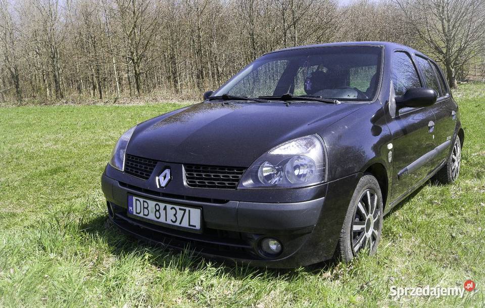 Renault Clio 2 chiemsee Jelenia Góra sprzedam