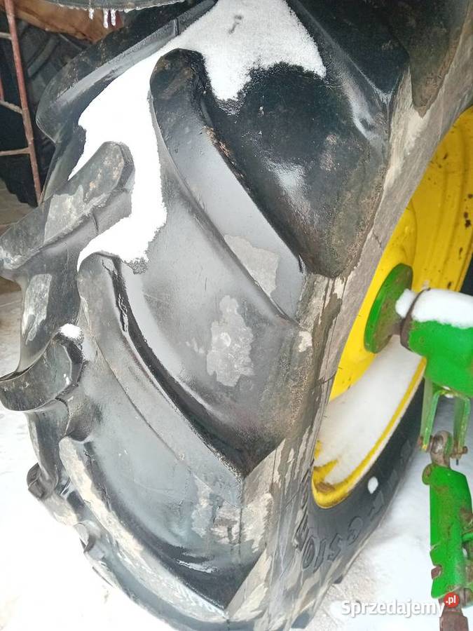 Sprzedam oponę 520 70 38 Sierpc