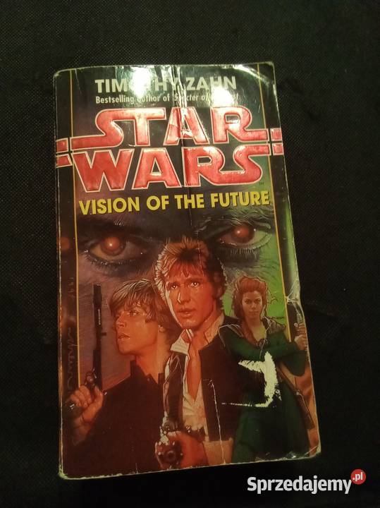 Star wars vision of the future angielsku Warszawa