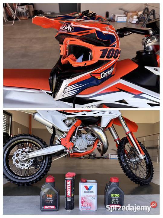 KTM 85sx 1916 małopolskie Miechów