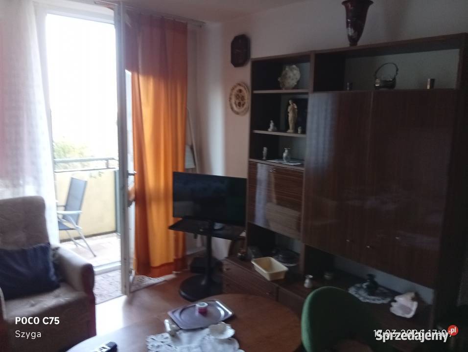 Sprzedam kawalerkę Warszawa Saska Kępa 28 M2 sprzedam