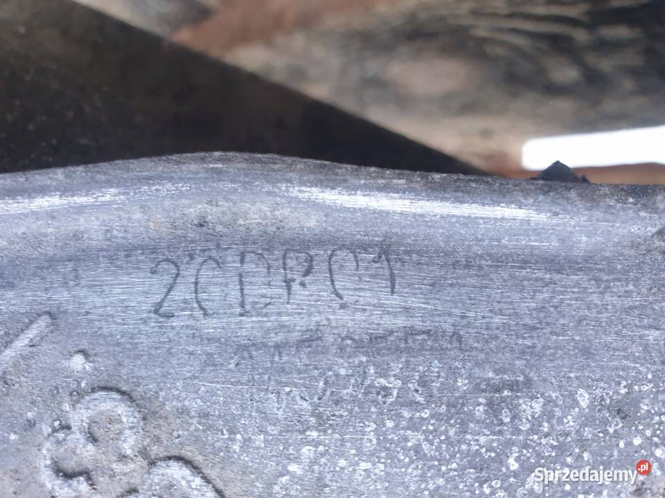 Citroen Berlingo III 16 HDI EHDI SKRZYNIA BIEGÓW Janów