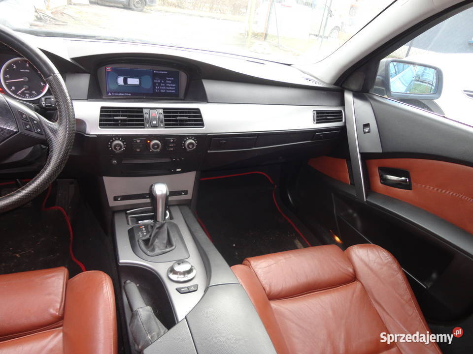 BMW 525 Motoryzacja Lublin