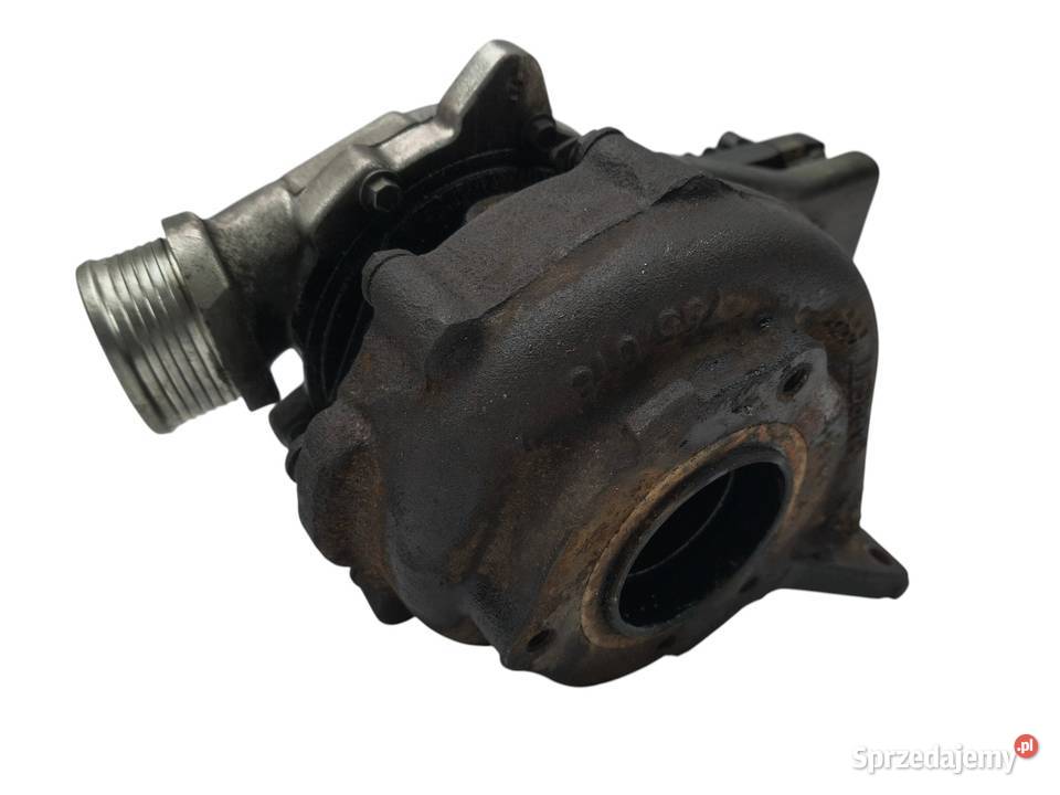 TURBOSPRĘŻARKA Volvo S60 S80 V70 24 D5 30757080 Chełm sprzedam
