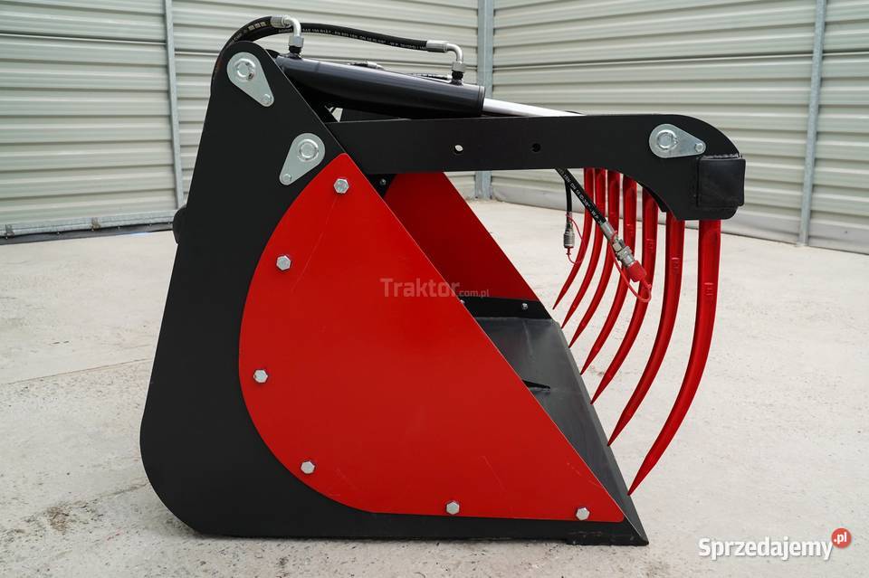 Łyżkokrokodyl 140 MetalTechnik nieuszkodzony