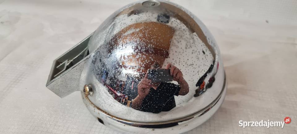 Suzuki Intruder VL 125 reflektor lampa przód Reflektory i halogeny Warszawa