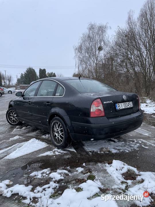 VW Passat B5 FL 19TDI 131 sprzedam