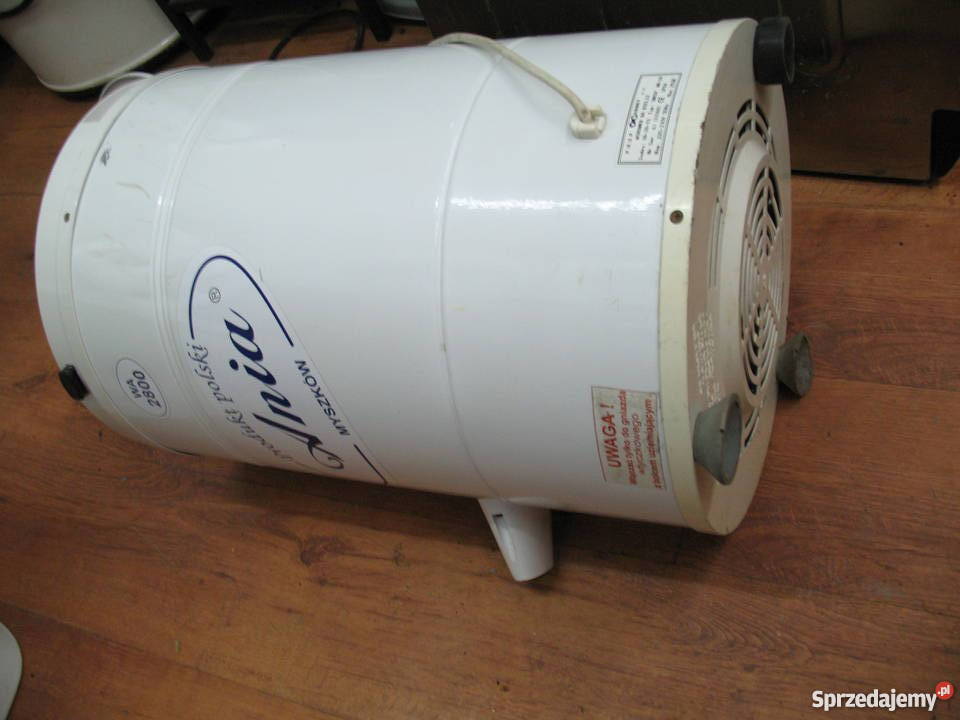 Pralka wirnikowa Frania wirówka wolnostojące Pralki i suszarki