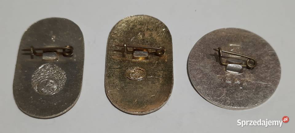 odznaki 3 Olimpiada Moskwa 1980 Rosja ZSRR 4 Warszawa