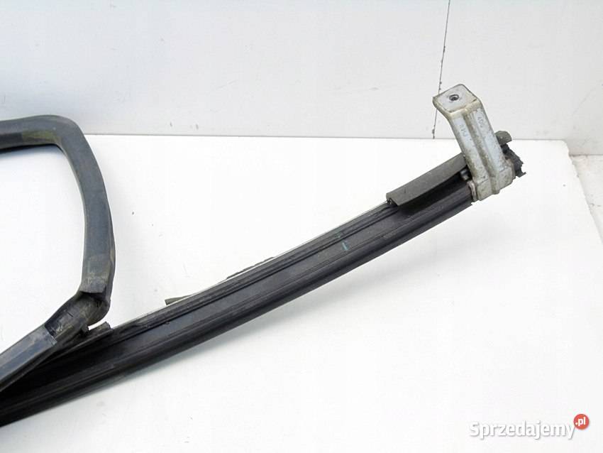 Uszczelka szyby drzwi prawy tył Nissan Almera Sosnowiec sprzedam