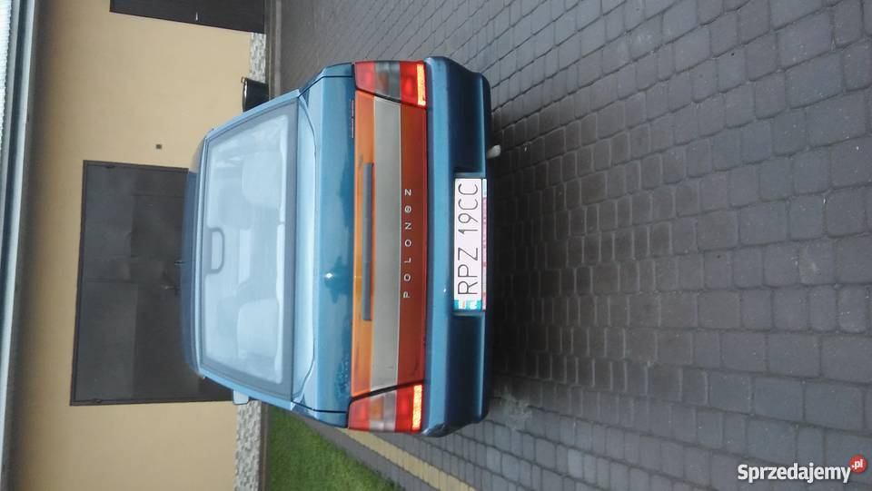 Polonez ATU plus 16 kat gli LPG 1999 1600cm3 Leżajsk