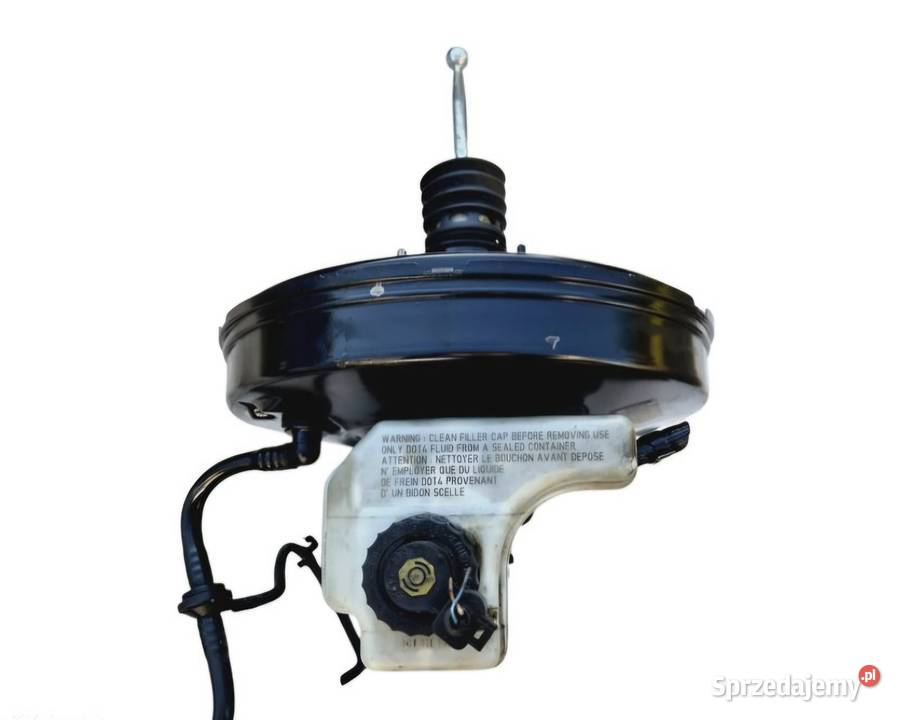 EU SERWO POMPA HAMULCOWA VW PASSAT B6 3C1614105D osobowe Działoszyce