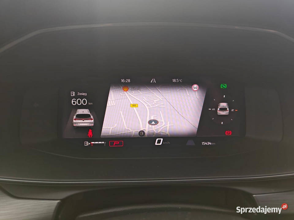 Cupra Formentor 20 TSI 190 4Drive Faktura 23 pełny VAT Dąbrowa Górnicza