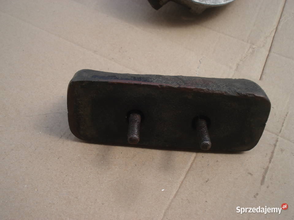 BMW R75 Sahara Zundapp KS750 części Gdynia