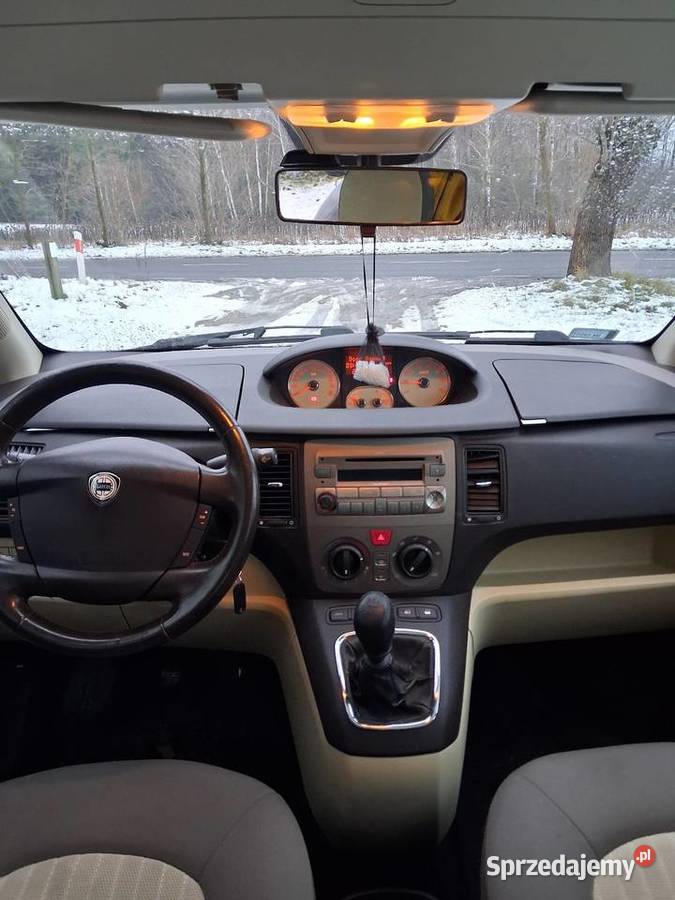 Lancia Musa Musa Ujazd