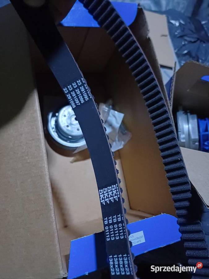 Sprzedam nowy rozząd do Audi vw Passat 16 8v Radzyń Chełmiński sprzedam