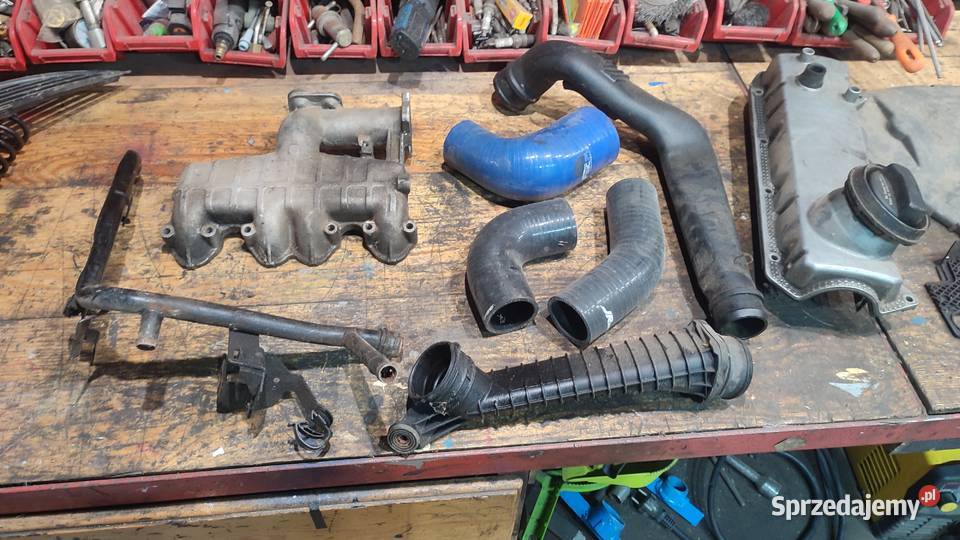 Cześć eo silnika 19 tdi Pozostałe