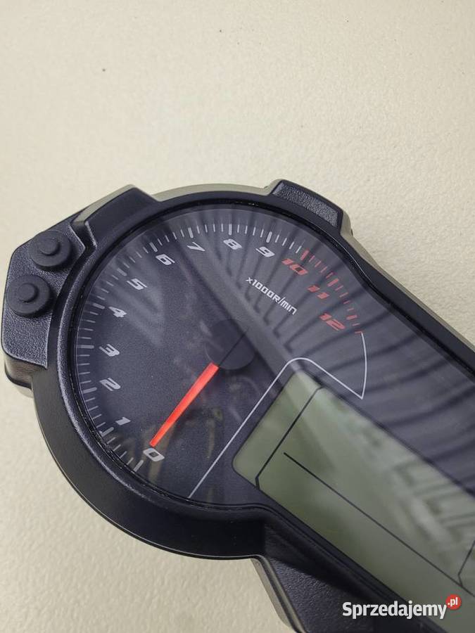 Benelli 125 TNT LICZNIK ZEGAR PRĘDKOŚCIOMIERZ Nowy Tomyśl