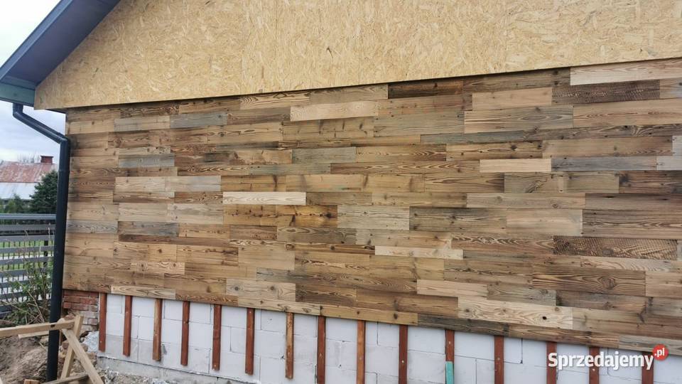 Stara deska panel dekoracyjny Dom i Ogród Olsztyn sprzedam