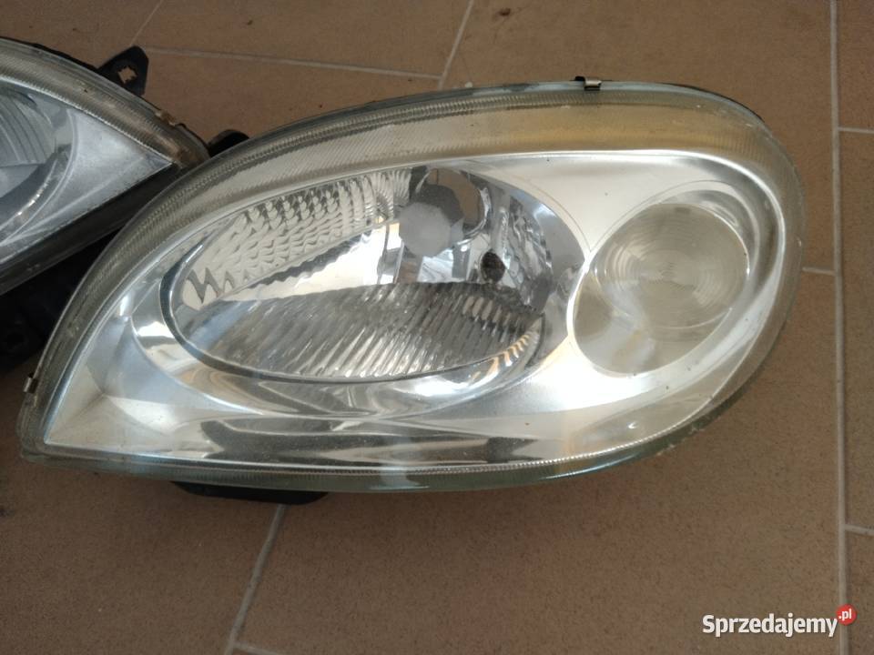 Lampy tył Citroen SAXO sprzedam