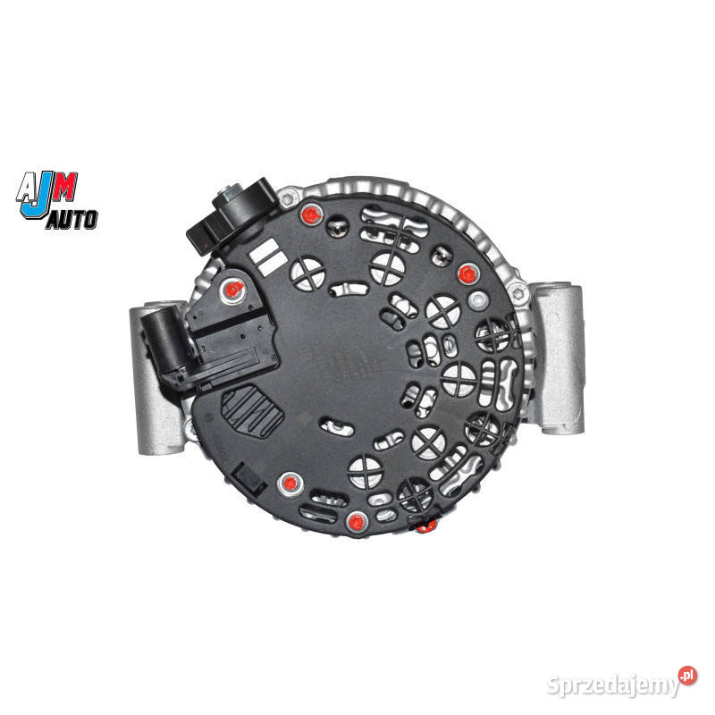 Alternator 7550968 25 30 i xi BMW 1 E81 E87 E82 osobowe lubelskie