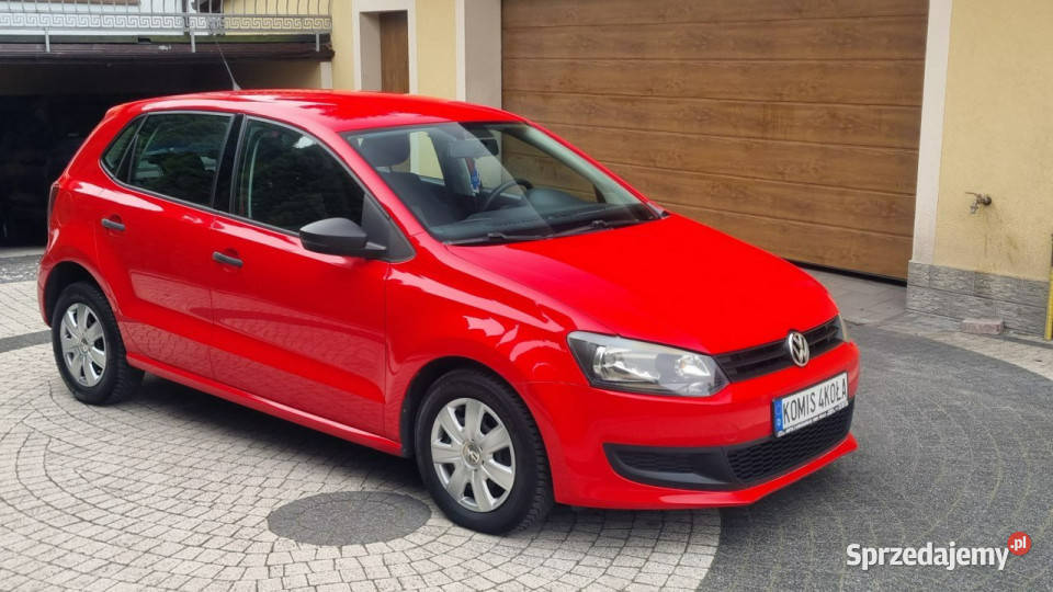 Volkswagen Polo Opłacony Super Stan Klima Płońsk