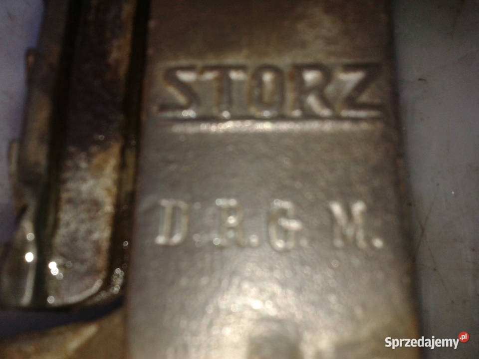 bmw zundapp dkw podnosnik mechanicny sygnowna Kęty