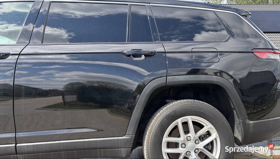 Części Jeep Grand Cherokee WL Long podlaskie