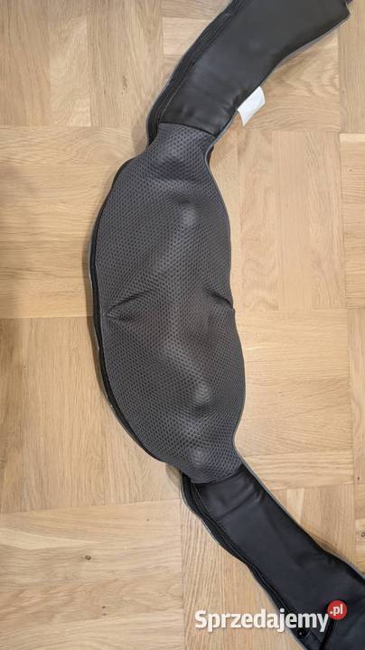 Masażer do karku Shiatsu Sprzęt i urządzenia do masażu łódzkie Łódź