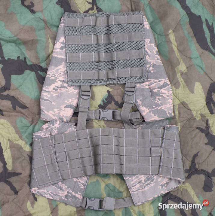 Kamizelka H vest DFLCS V2 molle USAF medium Kolekcje Wrocław