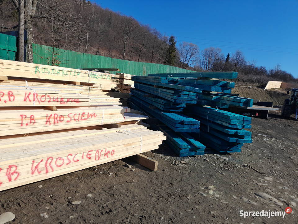 TARTAK STARY SĄCZ 667424409 Stary Sącz