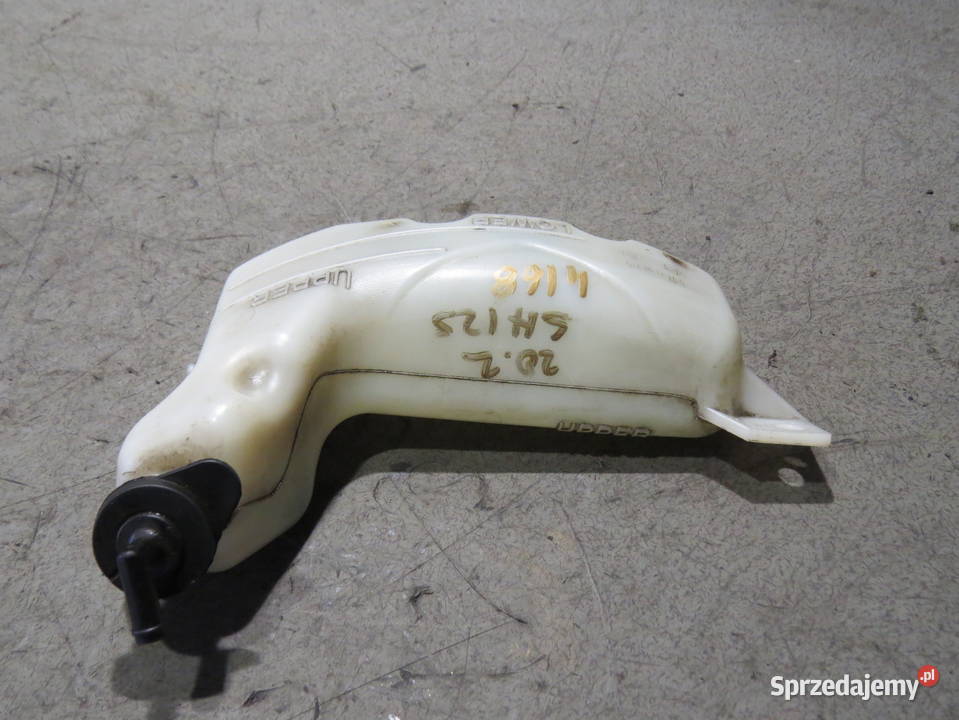 HONDA SH 125 150 ZBIORNICZEK NA PŁYN CHŁODNICY Gdańsk