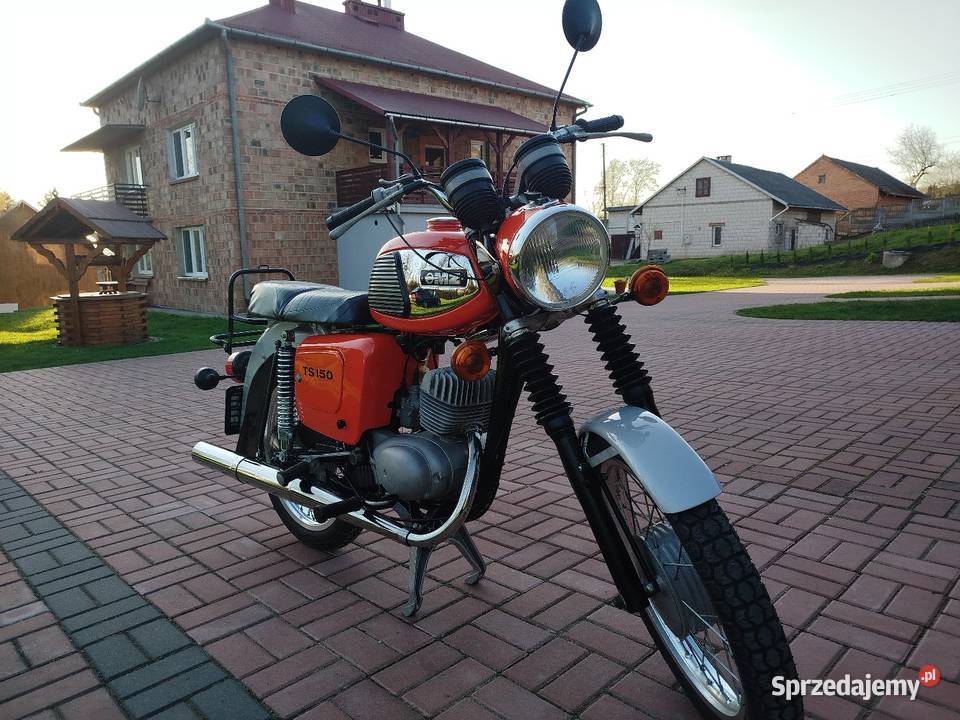 Sprzedam CZ 175487 i MZ 150 TS Kosina