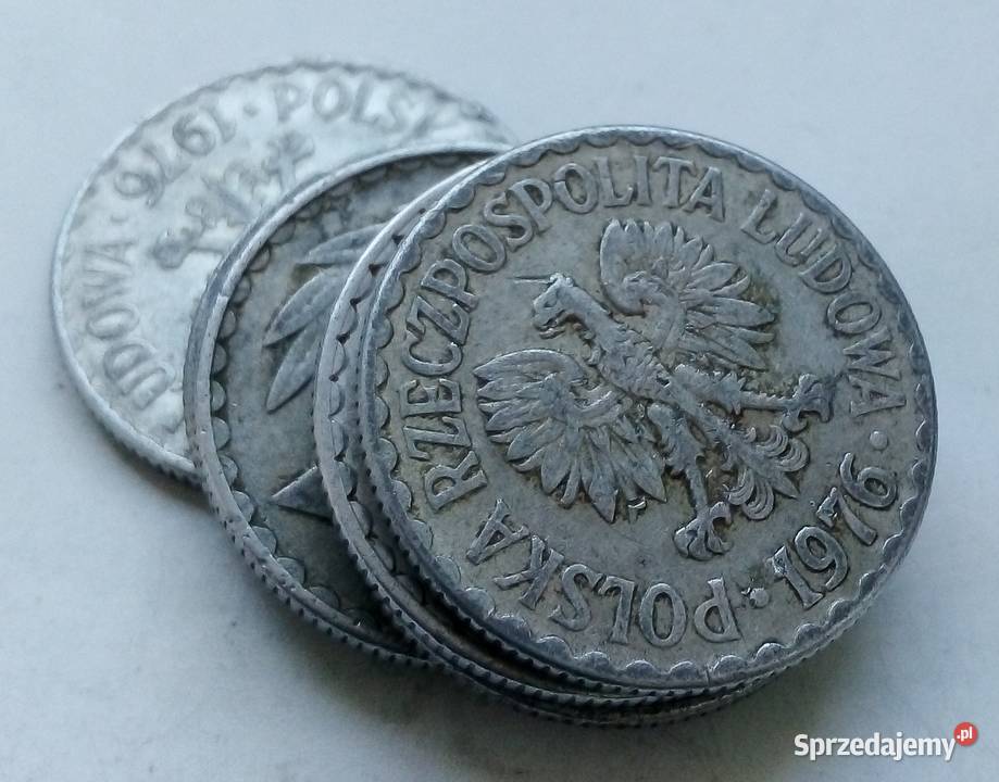 POLSKA1 1976 rbzmAL6 SZTUK Legionowo