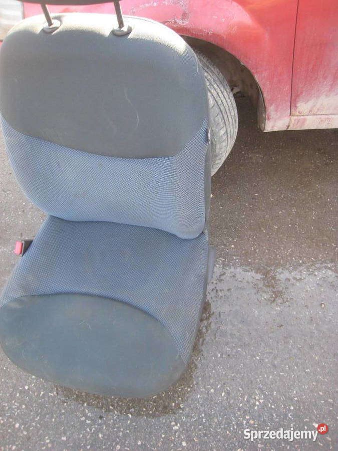 Fotel lewy kierowcy Toyota Yaris I 9906 Airbag Kraków