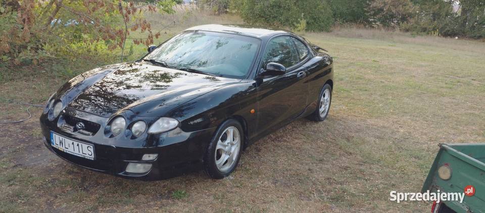 Hyundai coupe RD