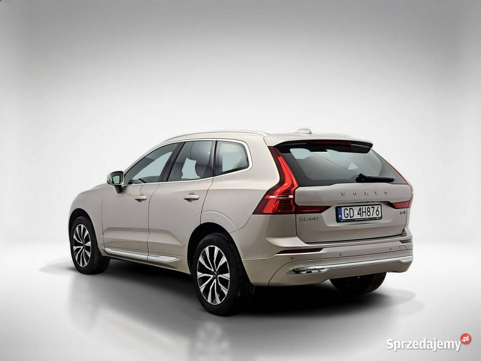 Volvo XC 60 B4 D AWD Plus Bright aut Z Polskiego mazowieckie Warszawa sprzedam