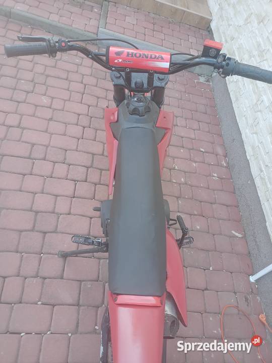 Sprzedam Crossa KXD 608 pro 125 Dąbrowa Tarnowska