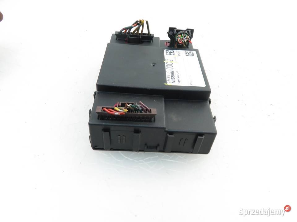 MODUŁ KOMFORTU QASHQAI I 284B2JD00C małopolskie