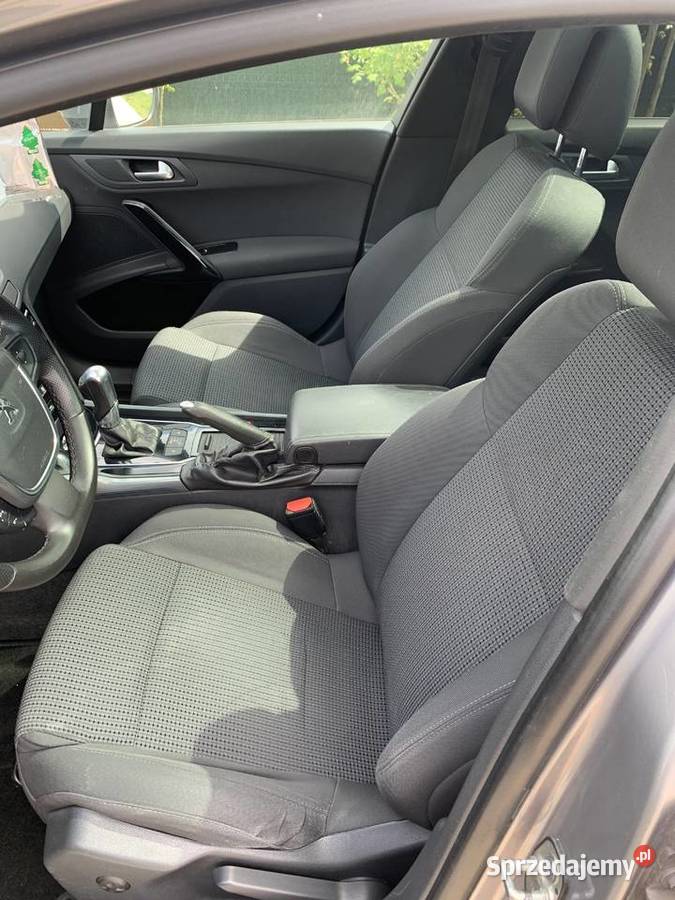 Peugeot 508 LIFT 16 BlueHDI 120 Automat ogranicznik prędkości Siechnice