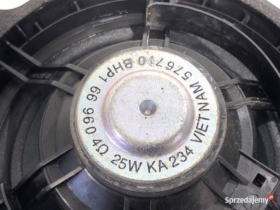 GŁOŚNIKI KOMPLET MAZDA 2 DL BHP166960 Hatchback sprzedam