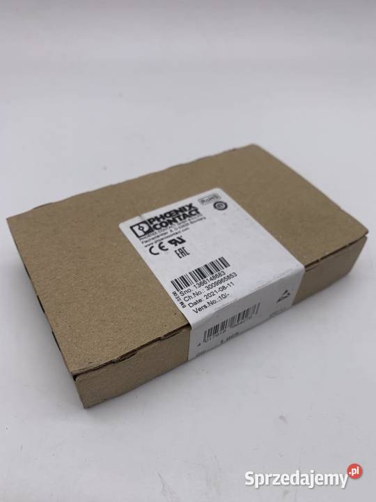 Phoenix Contact IB IL 24 PWR INPAC 2861331 Moduł Pozostałe