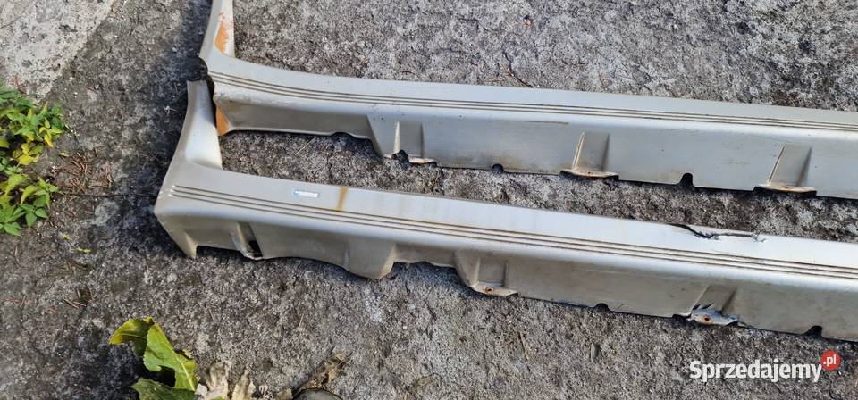 Progi M technic Bmw e30 mazowieckie Mińsk Mazowiecki