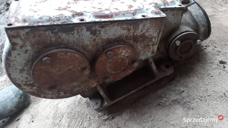 Przekładnie Huta Turobińska