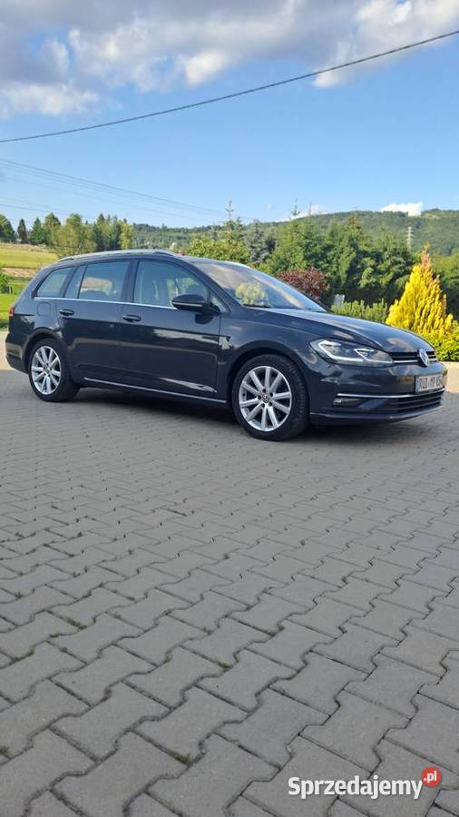 Sprzedam Volkswagen Golf mk7 209000km Nowy Sącz sprzedam